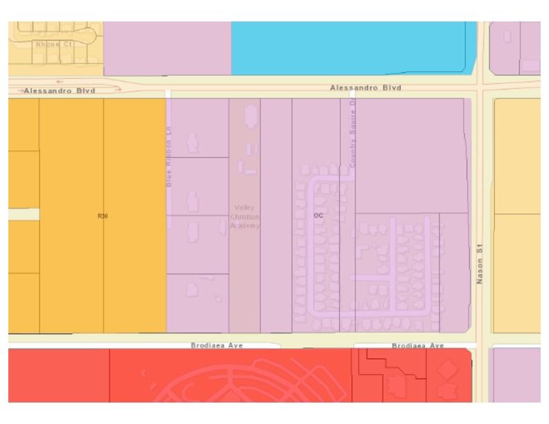 Blue Ribbon Ln: 14050 Blue Ribbon Ln, Moreno Valley, CA 92555
